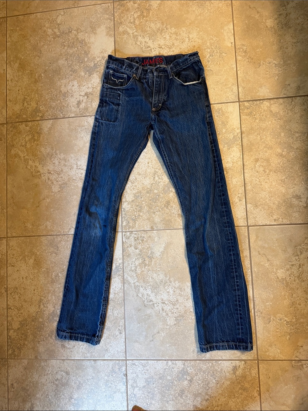 Kimes Ranch Men's - James Style - 28/34